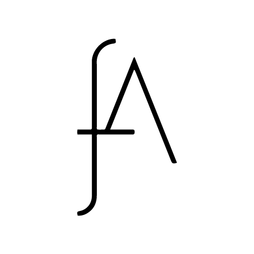fernandez y antuña favicon negro